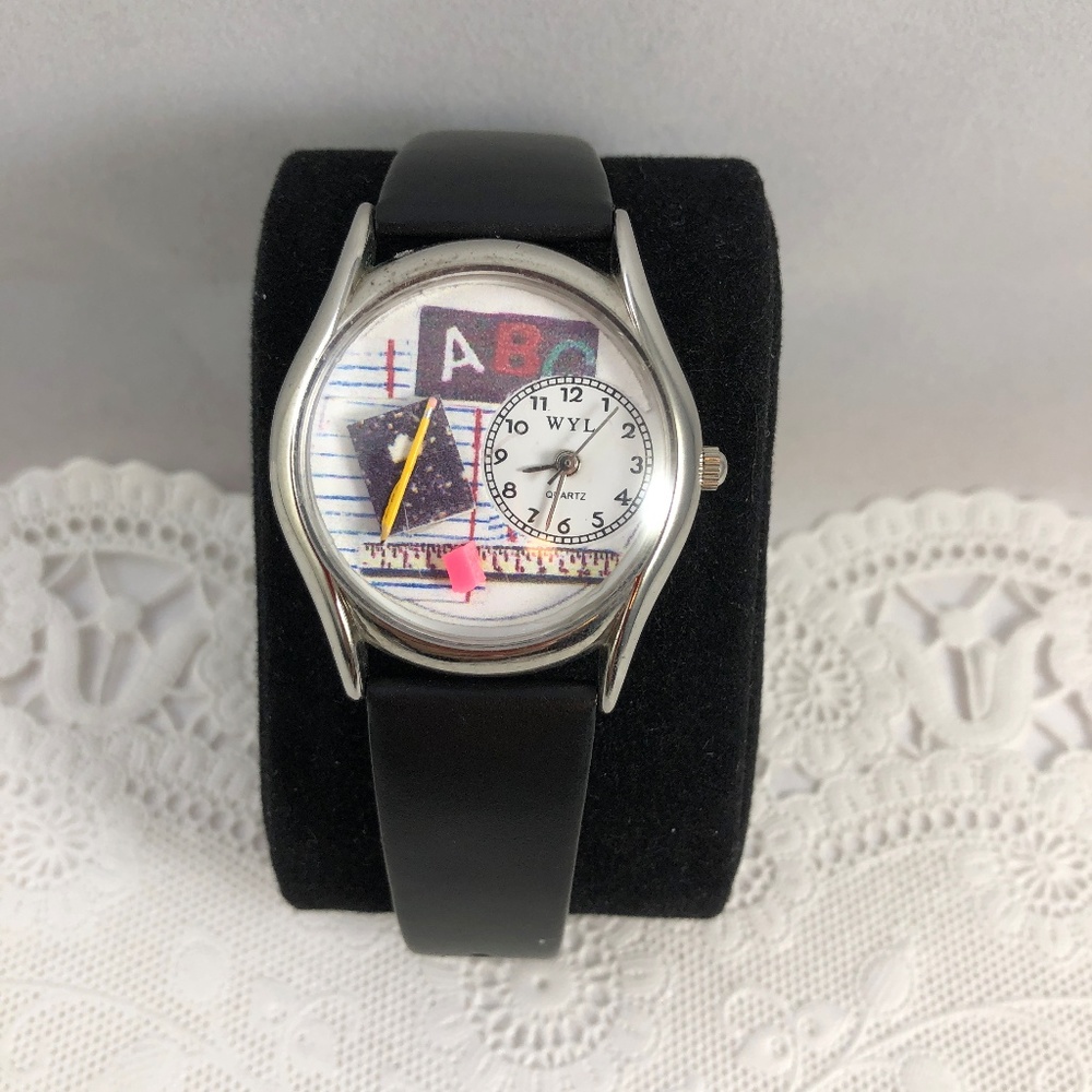 Let a teacher know you care School Time Watch